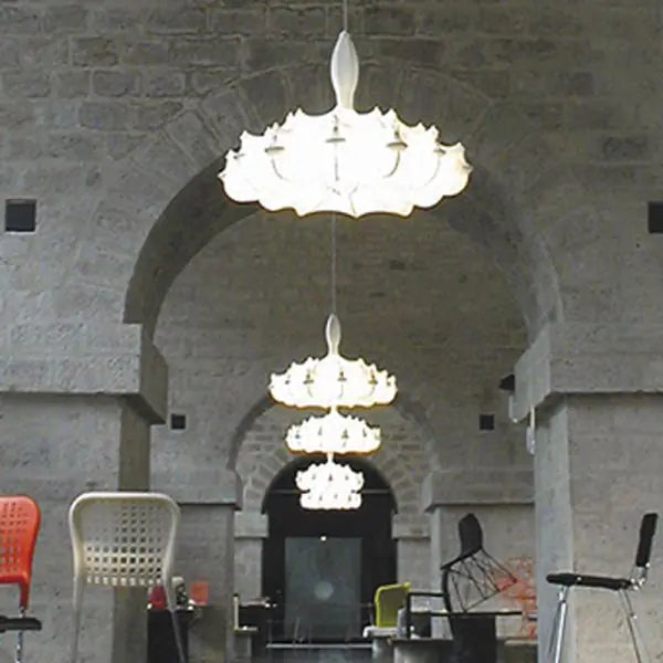 Flos Zeppelin Suspension Light Zeppelin 1
