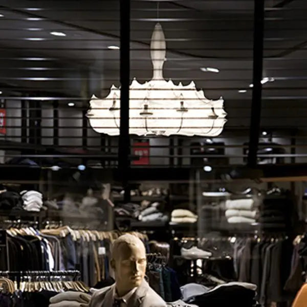 Flos Zeppelin Suspension Light Zeppelin 1