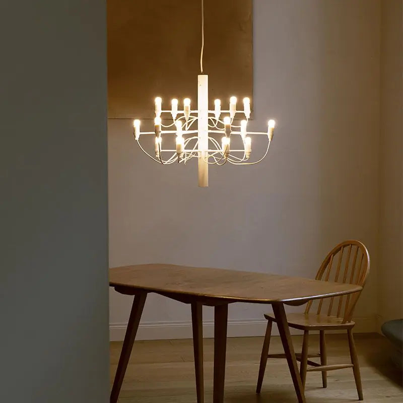 Flos 2097/18 Chandelier Suspension Light
