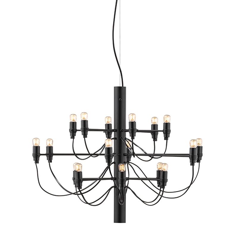 Flos 2097/18 Chandelier Suspension Light