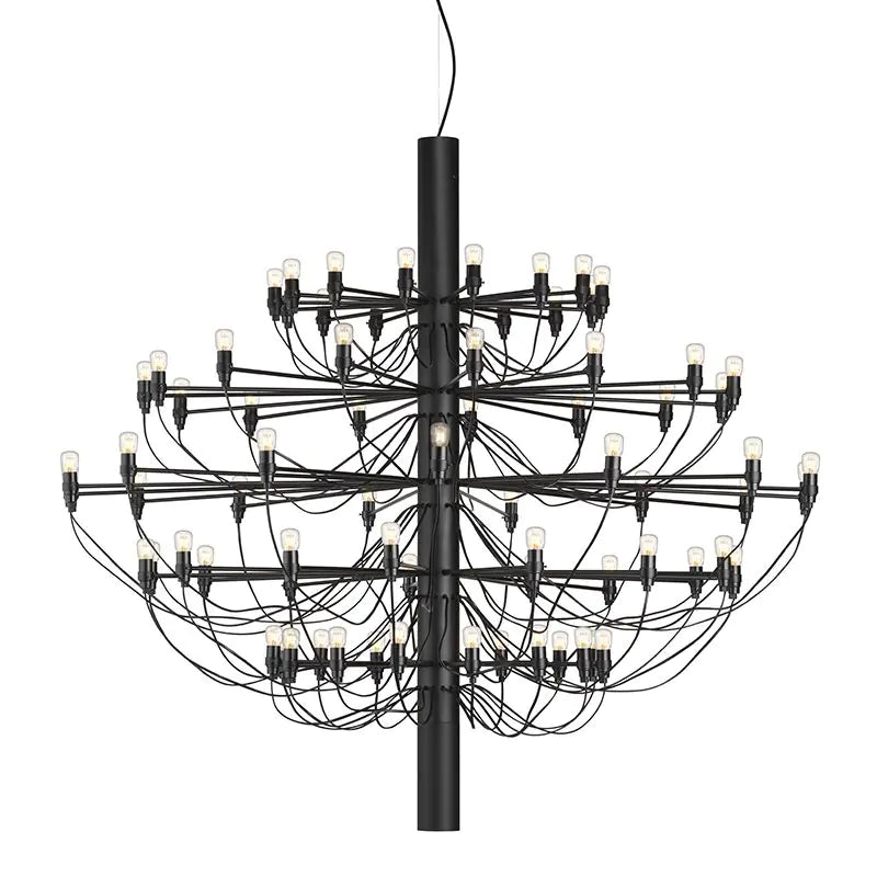 Flos 2097/75 Chandelier Suspension Light