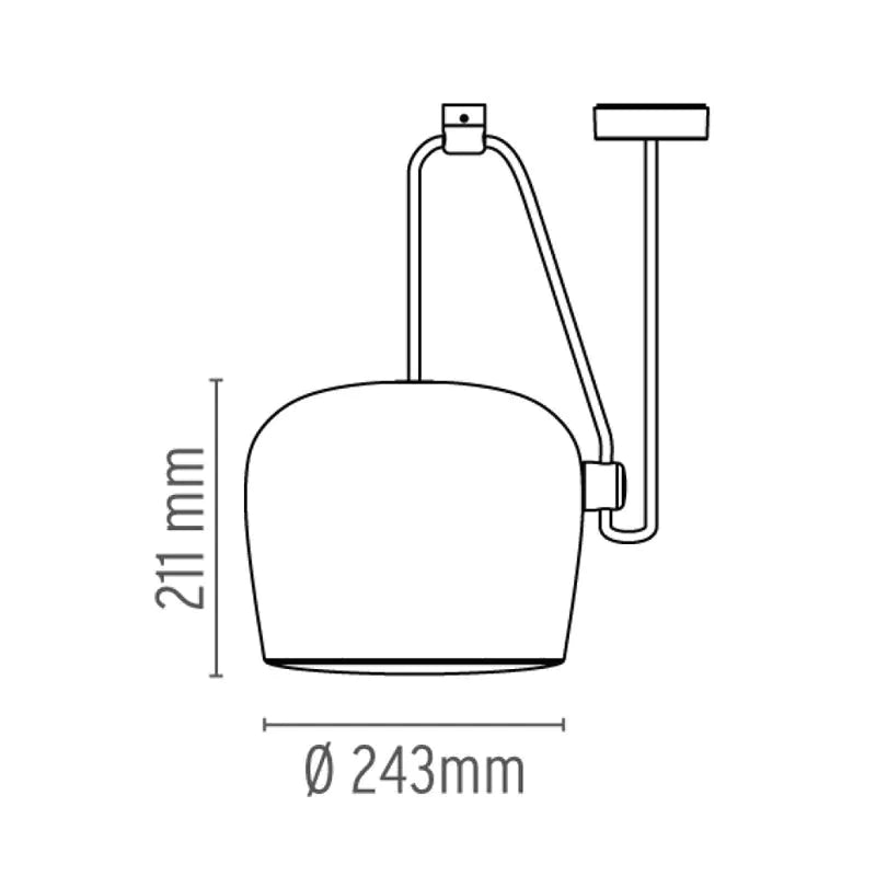 Flos Aim Suspension Light Group