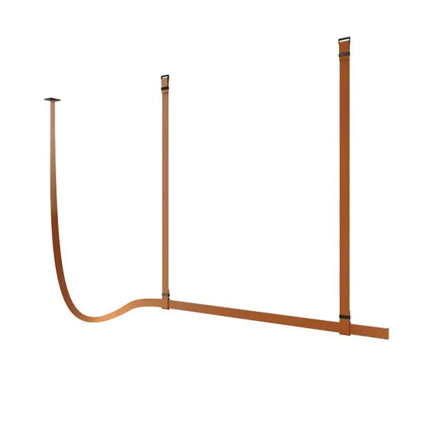 Flos Belt Fabric Suspension Light