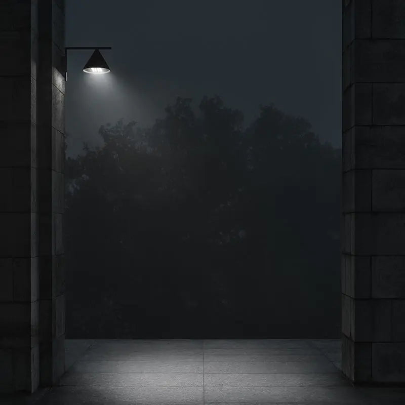 Flos Captain Flint Outdoor Wall Light