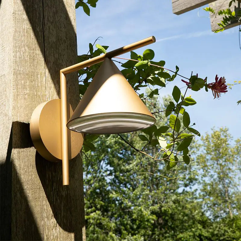 Flos Captain Flint Outdoor Wall Light