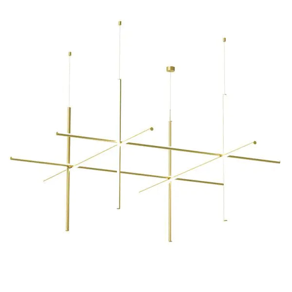 Flos Coordinates S4 CL III Suspension Light