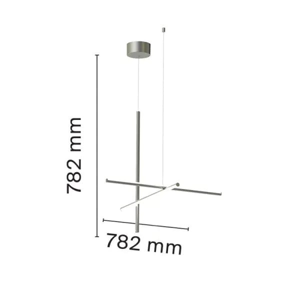 Flos Coordinates S1 Suspension Light