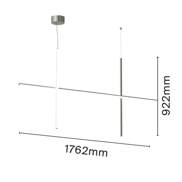 Flos Coordinates S2 Suspension Light