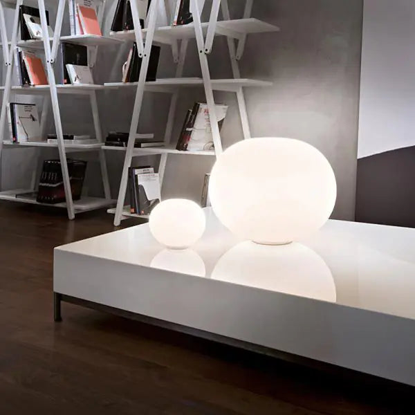 Flos Glo-Ball Basic Zero Table Light