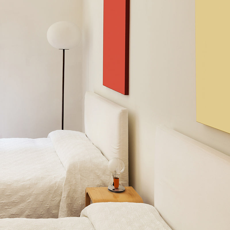 Flos Glo-Ball Floor Lamp – Ex-Display