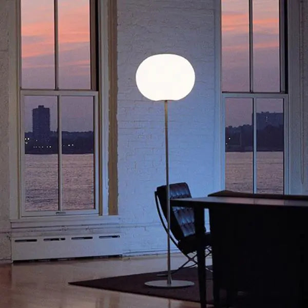 Flos Glo-Ball Floor Lamp – Ex-Display