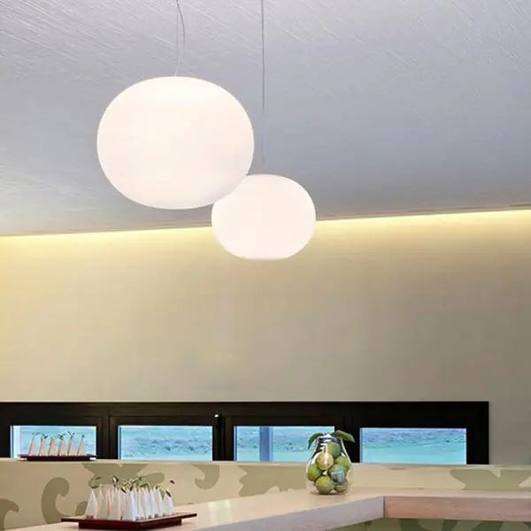 Flos Glo-Ball S Pendant Light