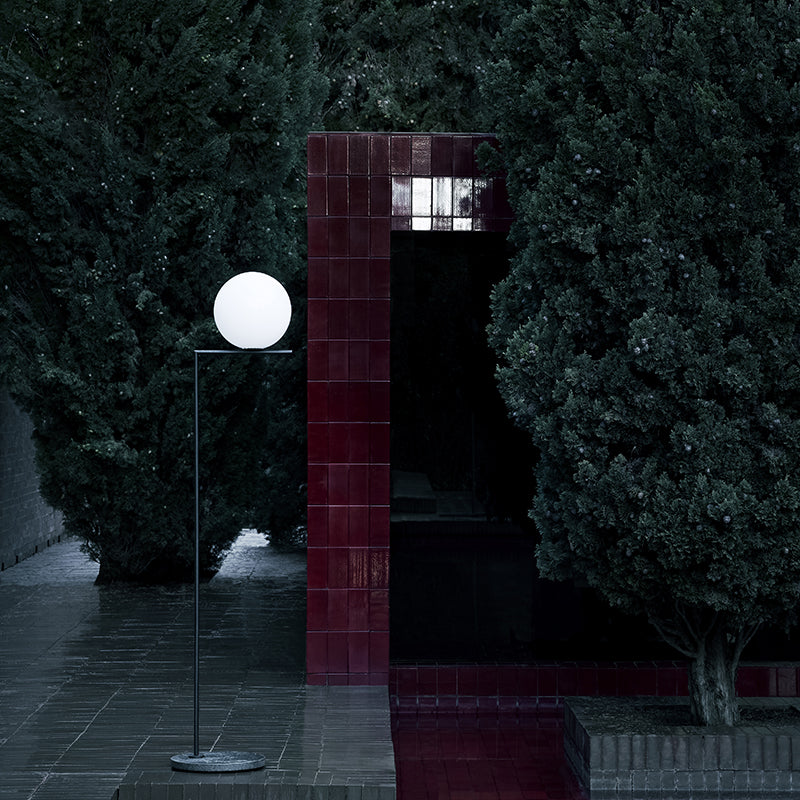 Flos IC F2 Outdoor Floor Lamp