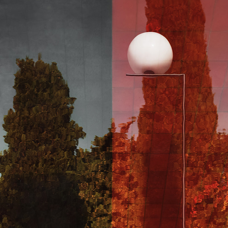 Flos IC F2 Outdoor Floor Lamp