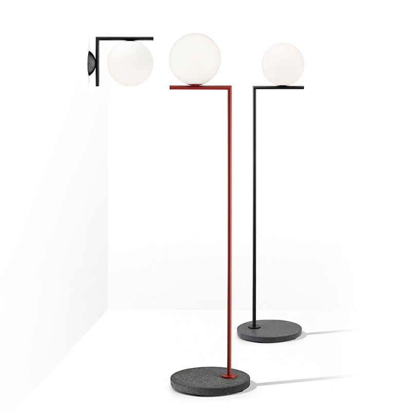 Flos IC F1 Outdoor Floor Lamp