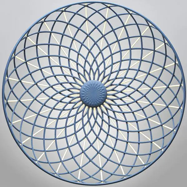 Flos Skynest Suspension Light