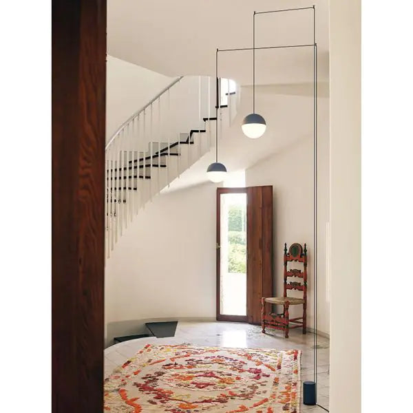 Flos String Light Floor Switch