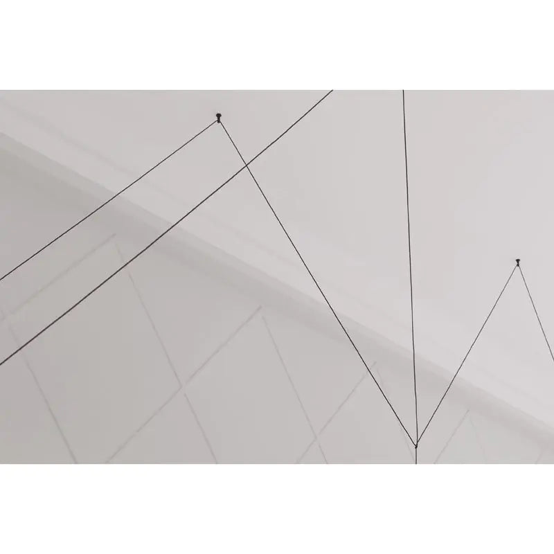 Flos String Light Cone Head Pendant Light
