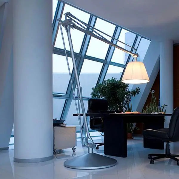 Flos Superarchimoon Floor Light