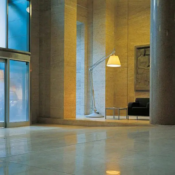 Flos Superarchimoon Floor Light