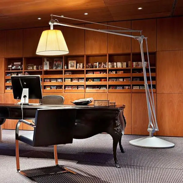 Flos Superarchimoon Floor Light