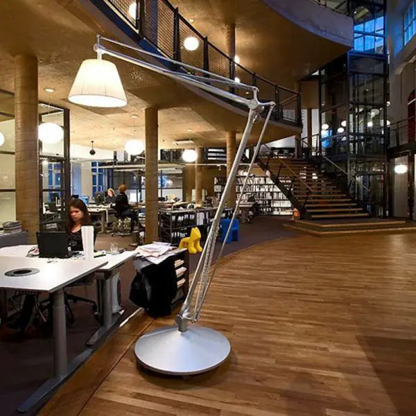 Flos Superarchimoon Floor Light