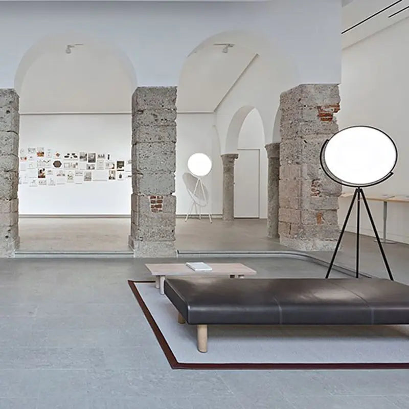 Flos Superloon Floor Light