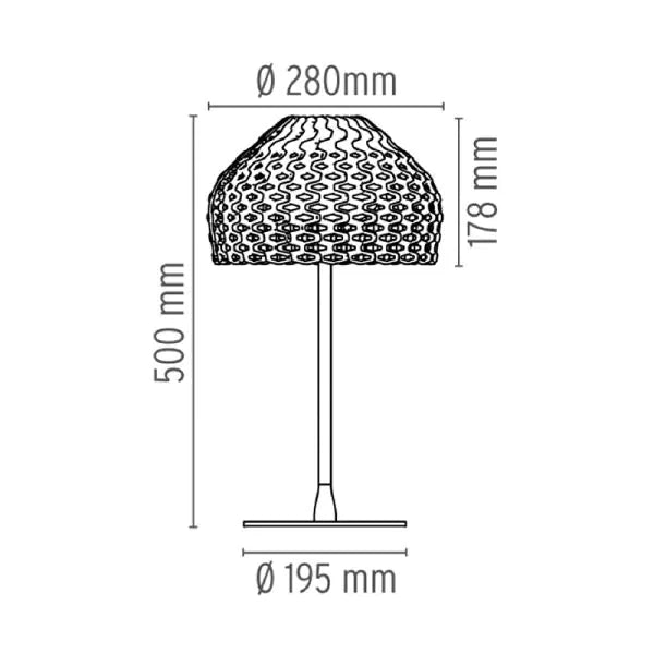 Flos Tatou T1 Table Lamp