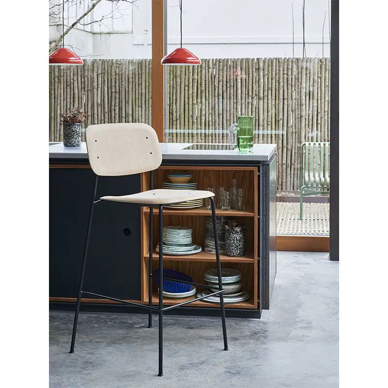 Hay Pao Steel Pendant Light Small