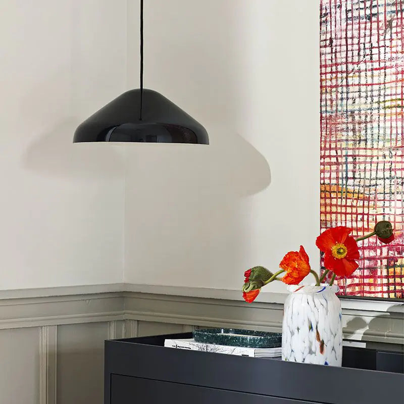 Hay Pao Steel Pendant Light Large