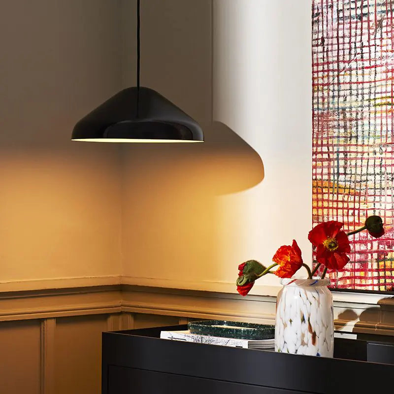 Hay Pao Steel Pendant Light Large