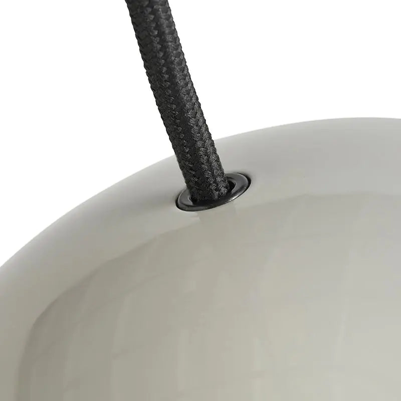 Hay Pao Steel Pendant Light Large