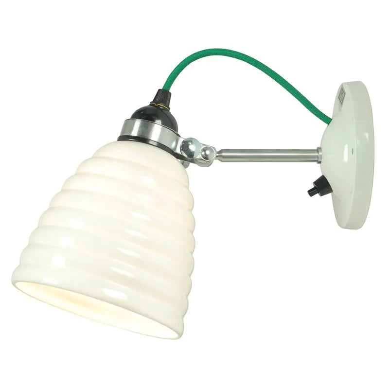 Original BTC Hector Bibendum Wall Light