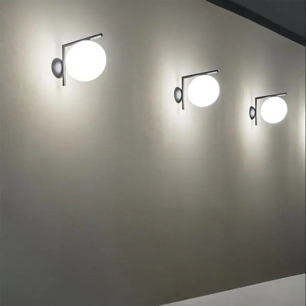 Flos IC C/W 1 Outdoor Ceiling / Wall Light