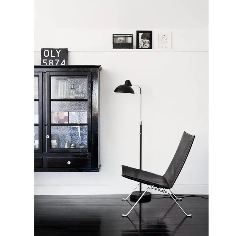 Kaiser idell Floor Lamp 6580-F