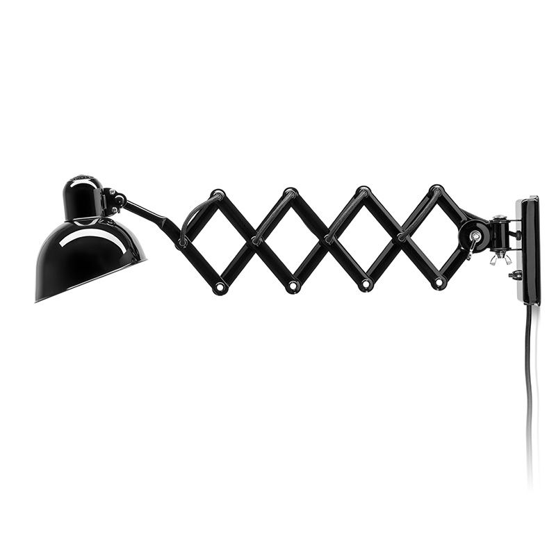 Kaiser idell Scissor Wall Lamp 6718-W