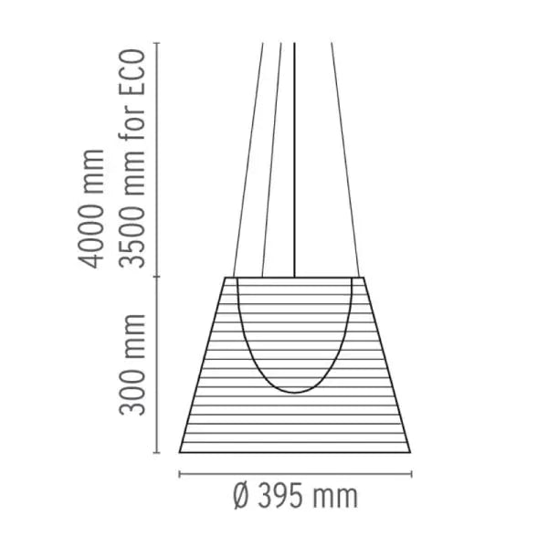 Flos KTribe S2 Pendant Light