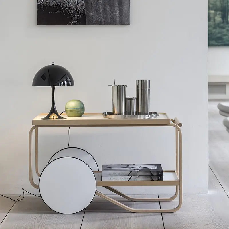 Louis Poulsen Panthella 250 Table Lamp