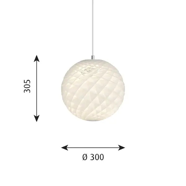 Louis Poulsen Patera Pendant Light
