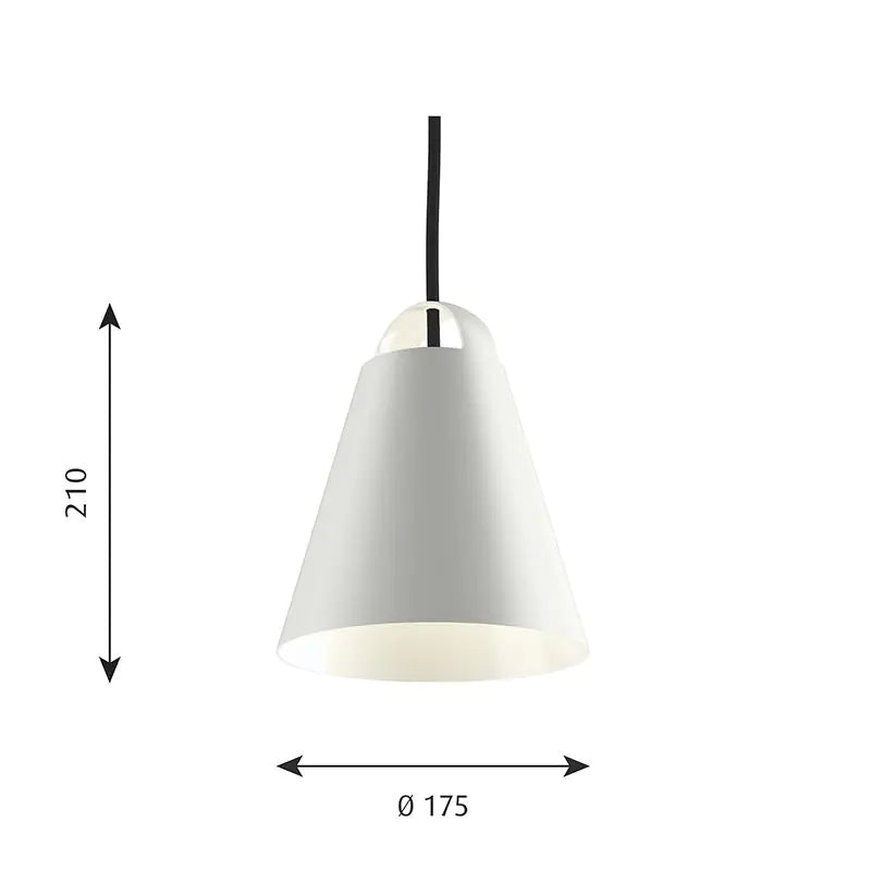 Louis Poulsen Above Pendant Light