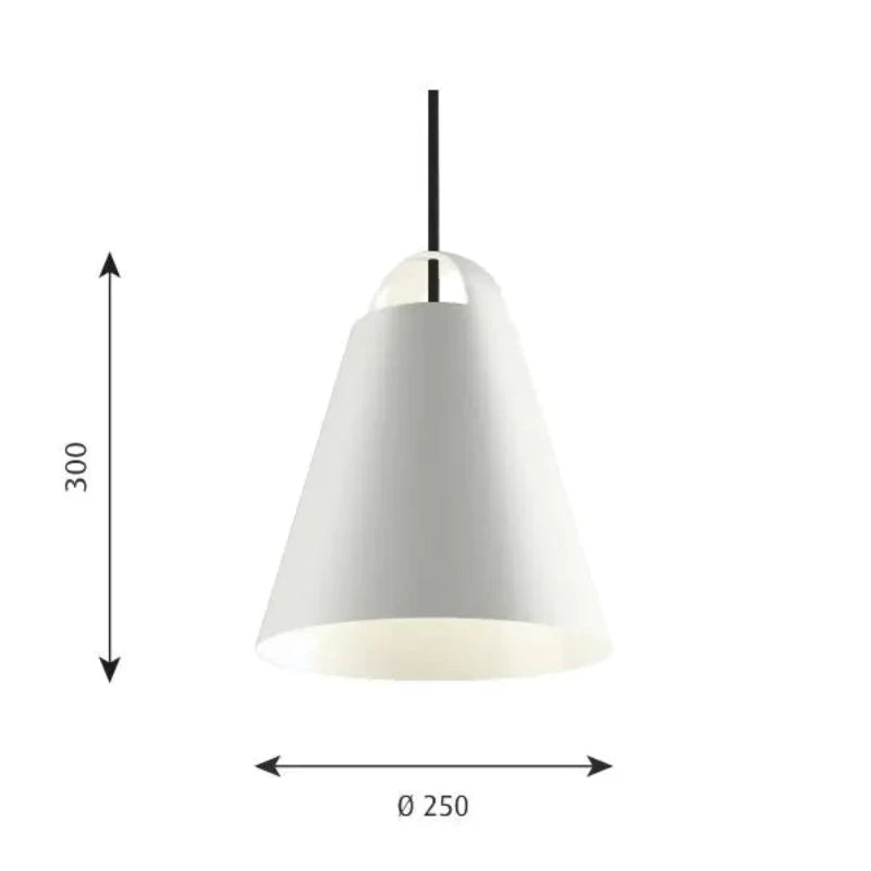 Louis Poulsen Above Pendant Light