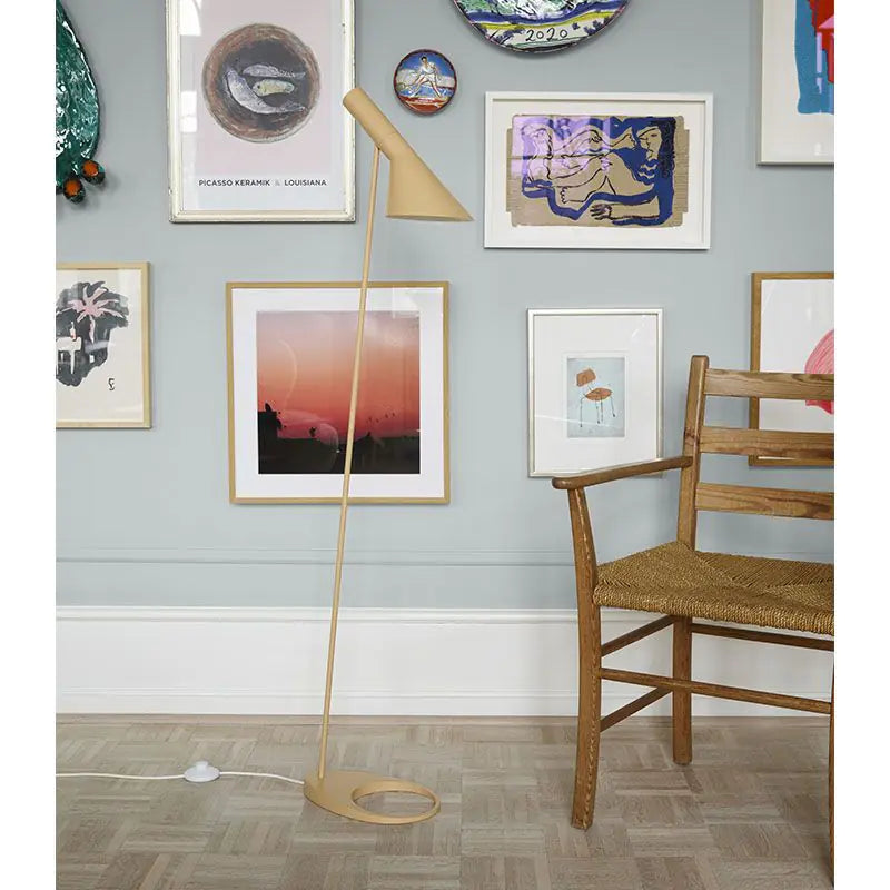 Louis Poulsen AJ Floor Lamp
