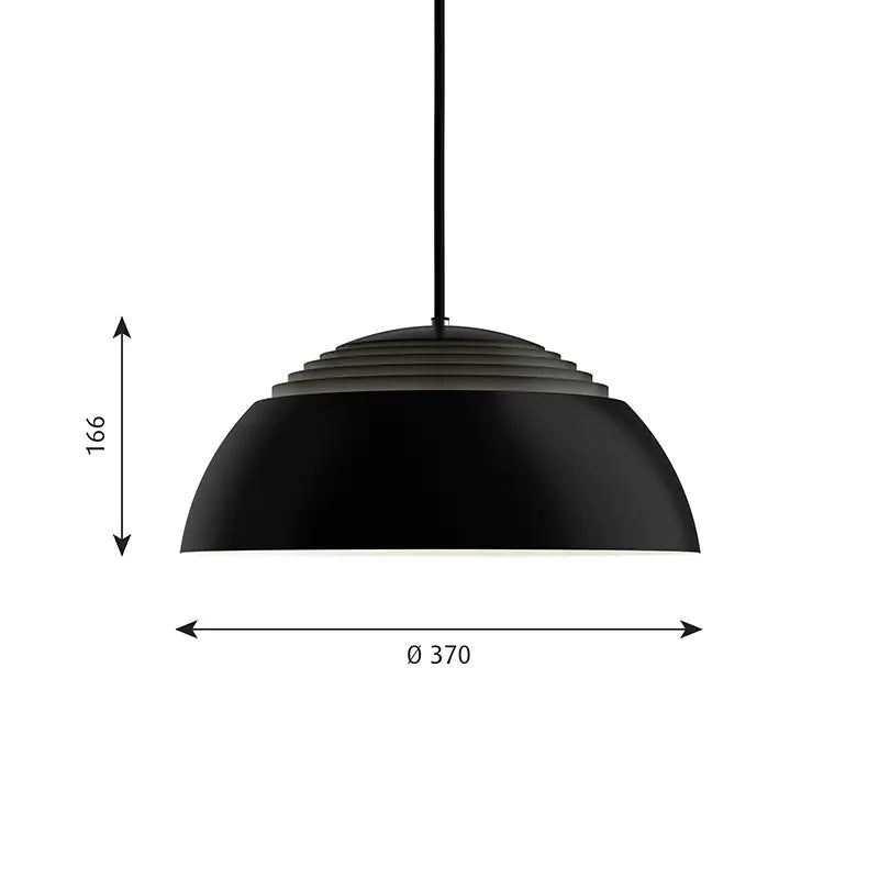 Louis Poulsen AJ Royal Pendant Light