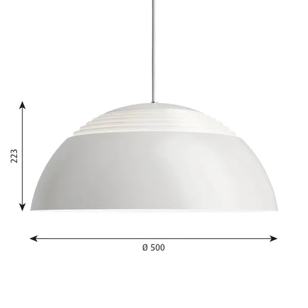 Louis Poulsen AJ Royal Pendant Light