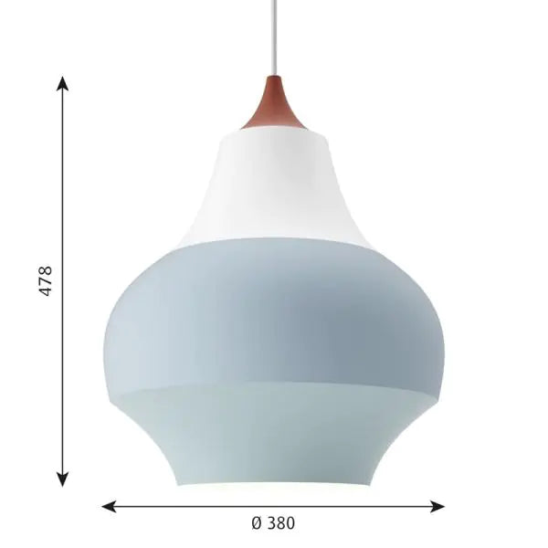 Louis Poulsen Cirque Pendant Light