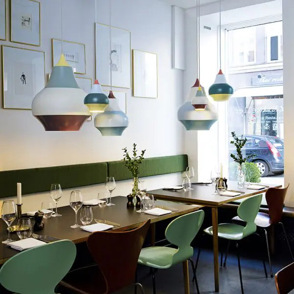 Louis Poulsen Cirque Pendant Light