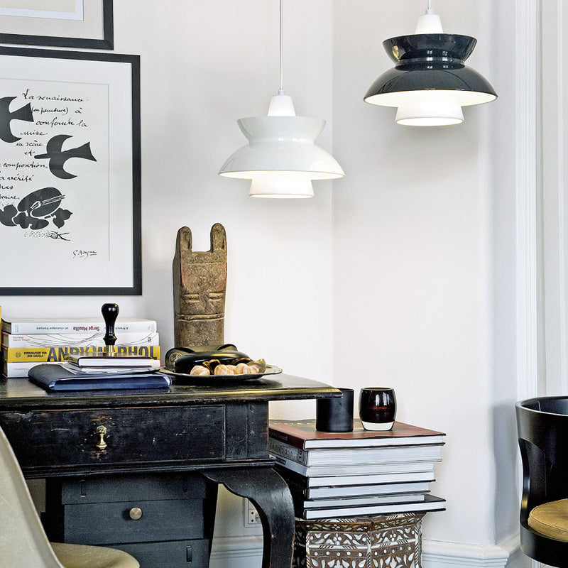 Louis Poulsen Doo-Wop Pendant Light