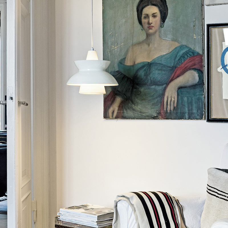 Louis Poulsen Doo-Wop Pendant Light