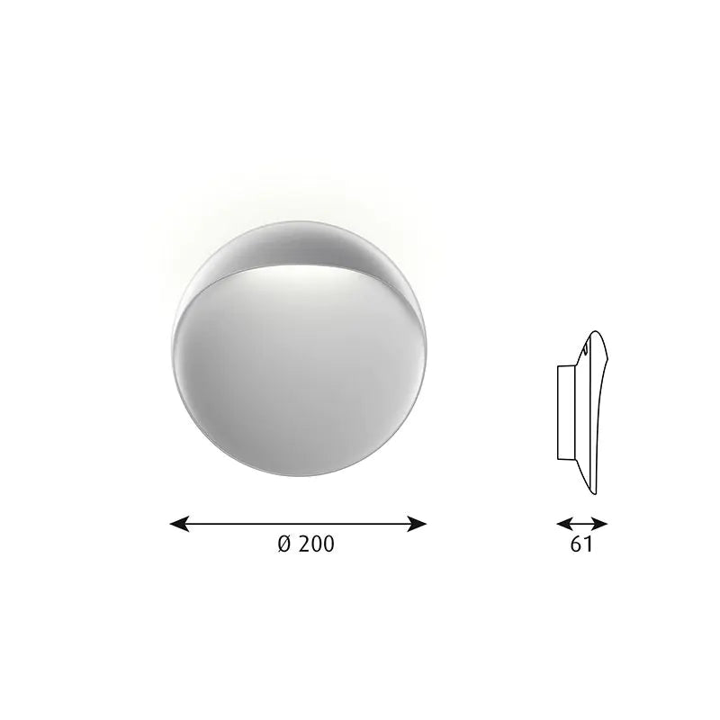 Louis Poulsen Flindt Wall Light