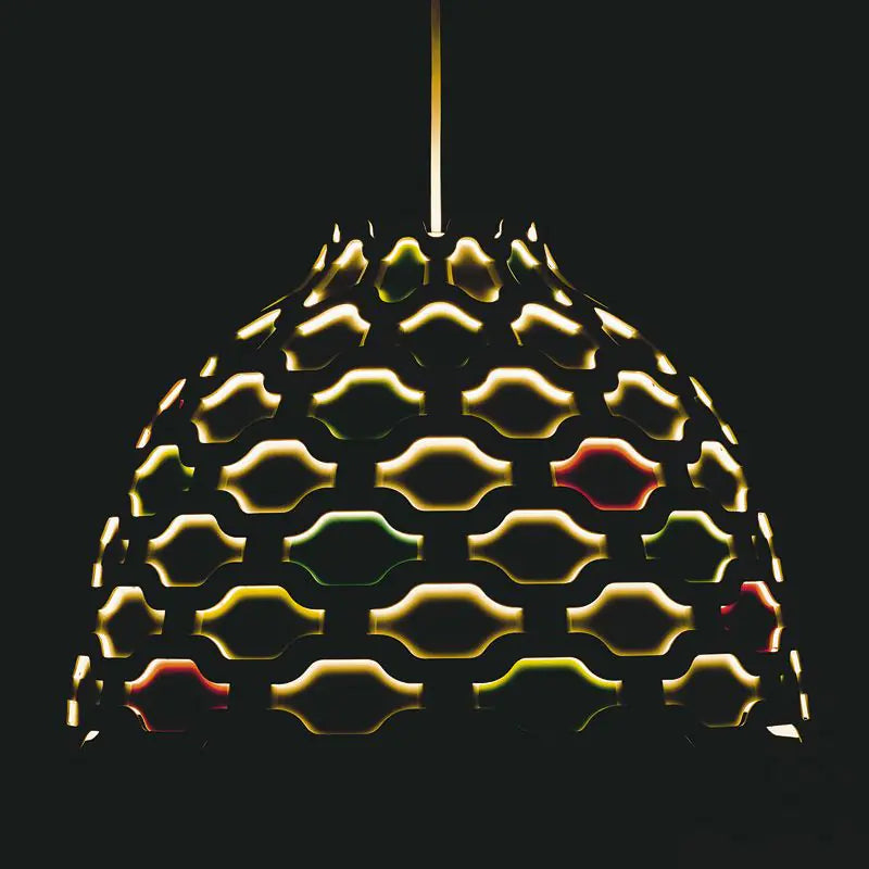Louis Poulsen LC Shutters Pendant Light